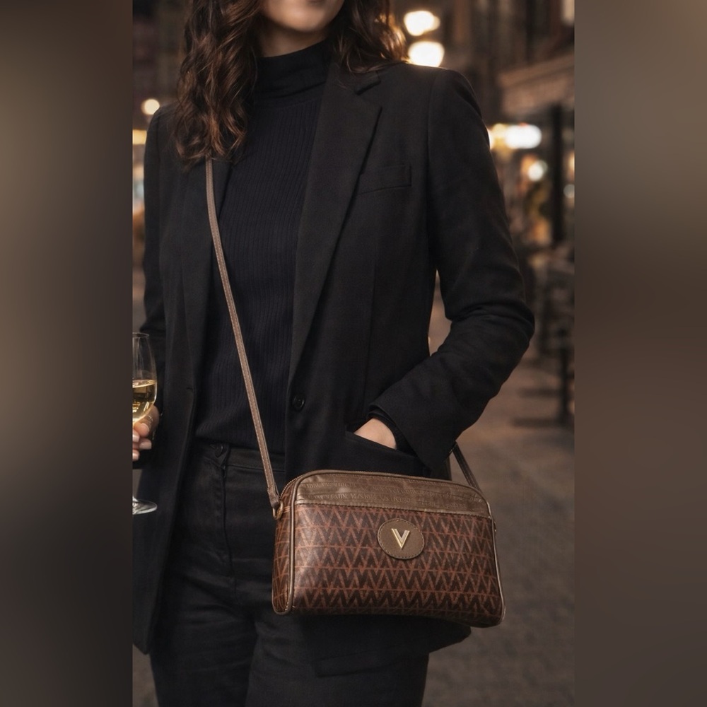 Mario Valentino Crossbody Bag